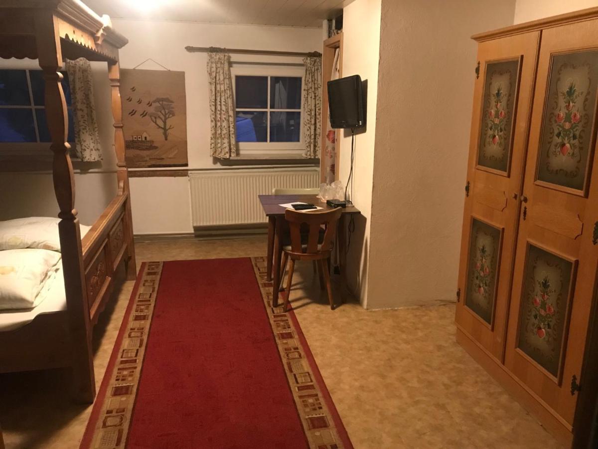 Pension Inntalhof Grossholzhausen Zewnętrze zdjęcie