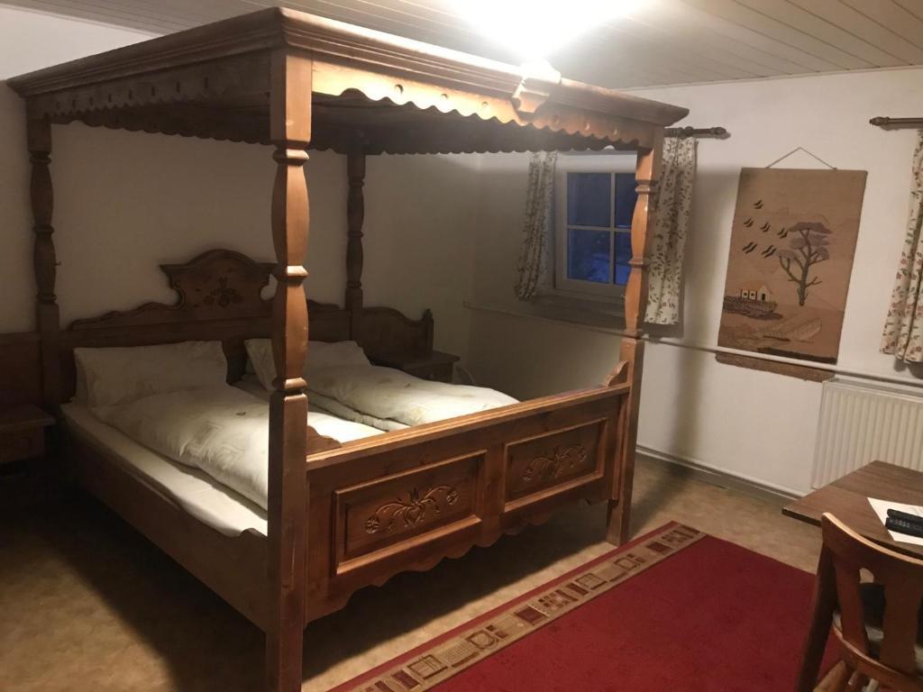 Pension Inntalhof Grossholzhausen Zewnętrze zdjęcie