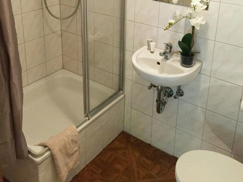 Pension Inntalhof Grossholzhausen Zewnętrze zdjęcie