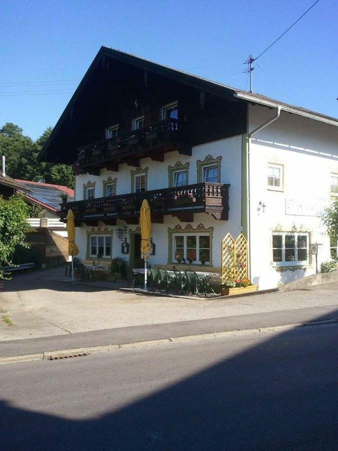 Pension Inntalhof Grossholzhausen Zewnętrze zdjęcie