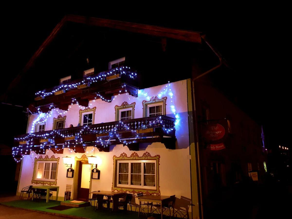 Pension Inntalhof Grossholzhausen Zewnętrze zdjęcie