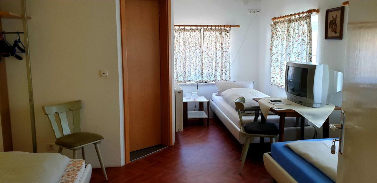 Pension Inntalhof Grossholzhausen Zewnętrze zdjęcie